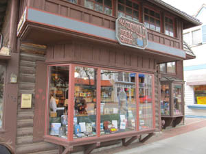 Macdonald Book Shop